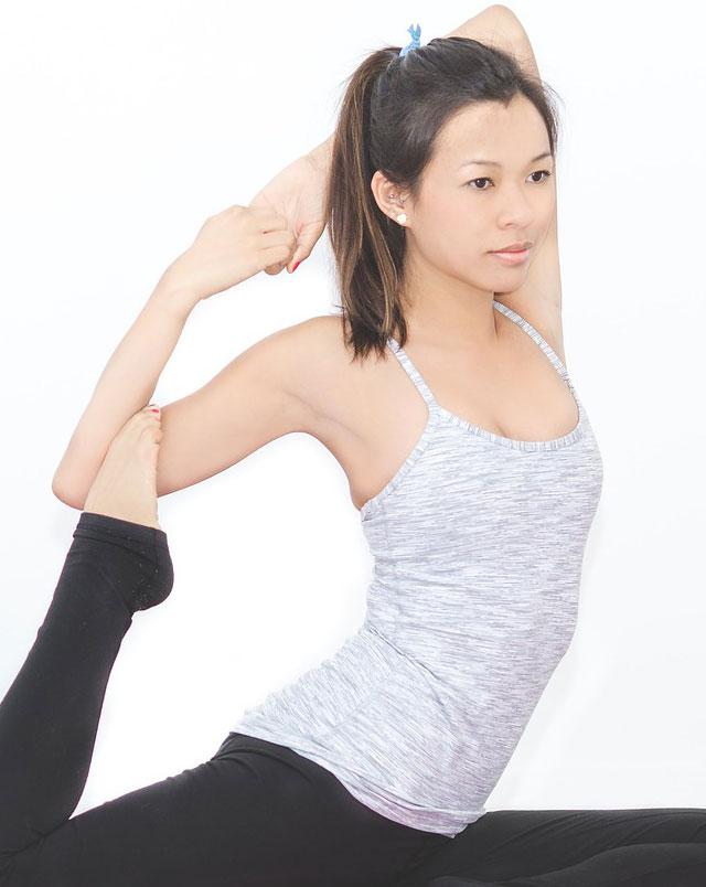 Yoga - test